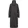 Didriksons Nadja Damen Parka Lang 4, Größe:42, Farbe:black - 42