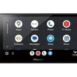 Pioneer SPH-DA77DAB 2-DIN Moniceiver 6,8" Touchscreen mit Bluetooth, DAB+, Apple CarPlay und Android Auto