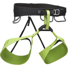 Black Diamond Klettergurt Grün