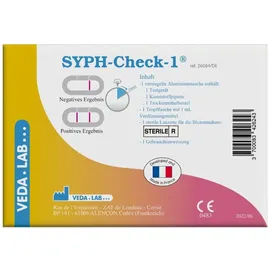 horny hive Syphilis Schnelltest 1 St.