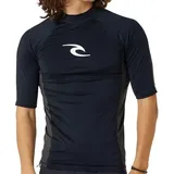 Rip Curl WAVES PERFORMANCE SS Lycra 2025 black - M