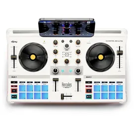 Hercules DJControl Mix Ultra – Mobiler DJ-Controller für Smartphones (iOS/Android)