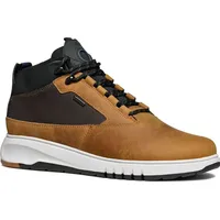 GEOX U Aerantis 4x4 B Abx Stiefeletten Ochre / Dark Coffee 40