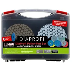 DiaProfi-Polierpad - SET Ø100mm