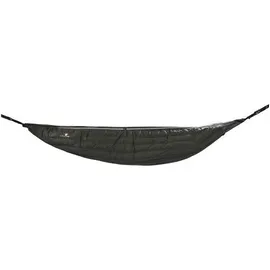 Grüezi Bag DownWool Hybrid Underquilt - Deep Forest