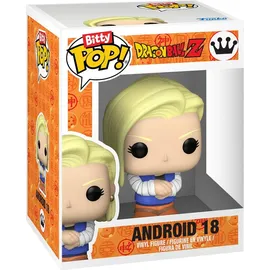 funko uk, limited Dragon Ball Z - Cell First Form Bitty Pop! Funko