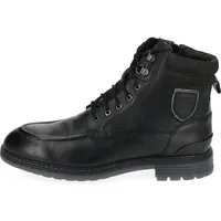Pantofola d'Oro Stiefelette in Schwarz | Gr.: 40
