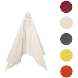 MCW Ersatzbezug Lissabon Ø 3 m Polyester Creme