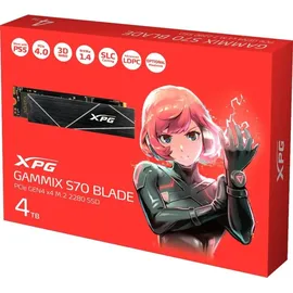 A-Data GAMMIX S70 Blade 4000 GB M.2