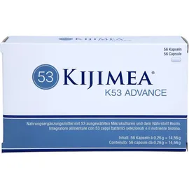 Synformulas GmbH Kijimea K53 Advance Kapseln 56 St.