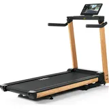 Hammer Laufband Q. Vadis 12.0 NorsK, Schwarz