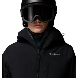 Columbia Liftline Jacket Skijacke Schwarz XL
