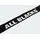 adidas All Blacks Schal - all black - 1 Größe