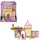 Mattel Puppenhaus Schloss Von Belle mehrfarbig HLW94