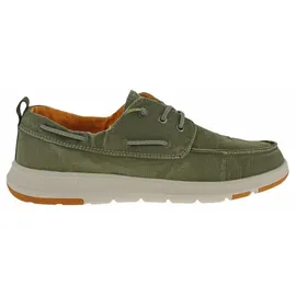 CAMEL ACTIVE Herren Halbschuhe 46 - Grün - 46