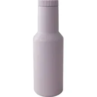 DESIGN LETTERS Tube Thermo-Flasche 1 l, lavendelfarbig
