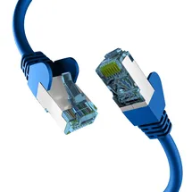 EFB-Elektronik EFB Elektronik EC020200207 Netzwerkkabel Blau
