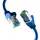 EFB-Elektronik EFB Elektronik EC020200207 Netzwerkkabel Blau