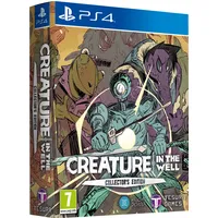 Creature in the Well (Collector's Edition) - Sony PlayStation 4 - Action/Abenteuer - PEGI 7