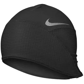 Nike Dri-FIT Essential Running Laufset Mütze + Handschuhe Herren 082 black/black/silver L/XL