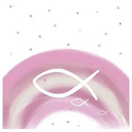 Ambiente - Luxury Paper Products Ambiente Luxury Paper Products Papierserviette, Servietten Lunch/Party/ca. 33x33cm Rainbow Bordeaux - First Communion - Kommunion und Konfirmation - Ideal Als Geschenk Und Tisch-Deko