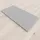 iflair Smc Duschwanne Duschtasse mit Anti-rutsch Flach Mit Steinoptik Grau inkl. Ablaufgarnitur 180x80 cm