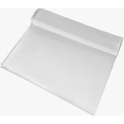 VEVOR PE Gewächshausfolie, Folientunnel Treibhausfolie 3,6 x 7,62 m, Tomatenhaus Treibhausfolie,Dicke 0,15 mm, Plastikfolie, Warm halten, UV-Strahlung schützen,für Landwirtschaft,DIY-Rasenrutscher