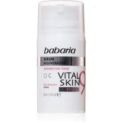 Babaria Rosa Mosqueta Hautserum mit 9 Effekten 50 ml