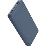 Trust Primo, Lithium-Ion (Li-Ion), 20000 mAh, Blau