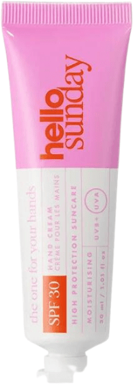The One For Your Hands - Hand Cream SPF 30