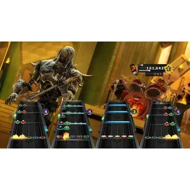 Guitar Hero: Warriors of Rock