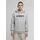 Brandit Textil Kapuzenpullover Grey Melange M