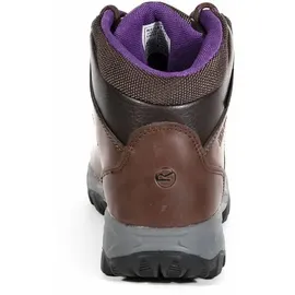 Regatta Bainsford Wanderstiefel - Chestnut / Alpine Purple - EU 39