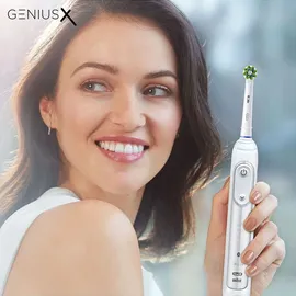 Oral-B Genius X 20000N weiß