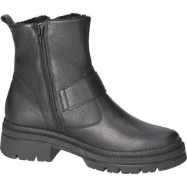 WALDLÄUFER Stiefelette schwarz, - 42 EU Weit