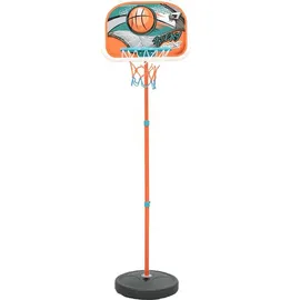 vidaXL Basketball Set Beige 133 -160 cm