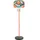 vidaXL Basketball Set Beige 133 -160 cm