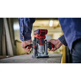 Einhell TP-RO 18 Set Li BL - Solo