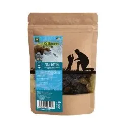 WILDBORN Natural Bites Hundesnack 200g Bites Fisch
