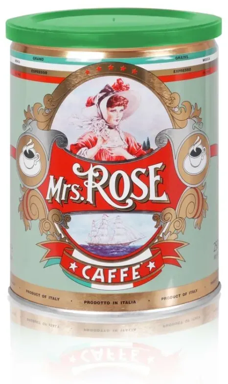 MRS. ROSE Grano | Espressobohnen | 250g.