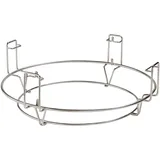 Kamado Joe Grillrostheber Edelstahl silber