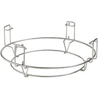 Kamado Joe Grillrostheber Edelstahl silber