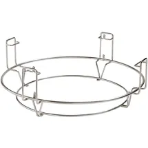 Kamado Joe Grillrostheber Edelstahl silber