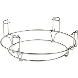 Kamado Joe Grillrostheber Edelstahl silber