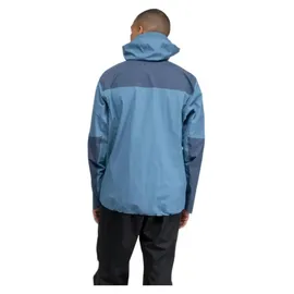 Bergans Rabot Light 3L Shell (Hardshelljacke, wasserdicht, winndicht) 2026 blau Herren