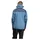 Bergans Rabot Light 3L Shell (Hardshelljacke, wasserdicht, winndicht) 2026 blau Herren