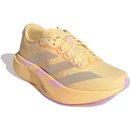 adidas Adizero EVO SL Damen Braun/Gold/Orange 36