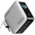 UGREEN 100W GaN Tech Nexode Pro (100 W, 5 Ports), USB Ladegerät, Grau