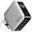 UGREEN 100W GaN Tech Nexode Pro (100 W, 5 Ports), USB Ladegerät, Grau