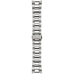 Certina - Ds Podium Gent Chrono Titan Uhrenmetallband, Ds Podium C605018977 - grau